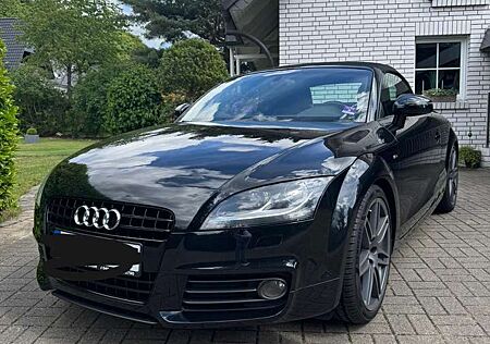 Audi TT Roadster 2.0 TFSI S-Tronic
