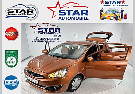 Mitsubishi Space Star Edition 100*1,0-52KW*KLIMA*SERVO*EU 6