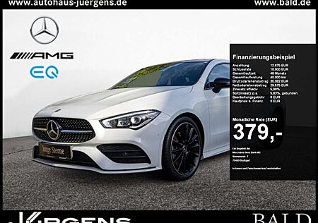 Mercedes-Benz CLA 250 4M SB AMG-Sport/Cam/Pano/AHK/Night/19'