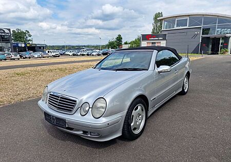 Mercedes-Benz CLK 200 KOMPRESSOR ELEGANCE Automatik