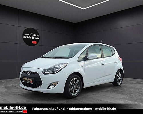 Hyundai iX20 iX20 *1 HAND*WENIG KM*AUTOMATIK*PDC*KLIMAAUTOMAT