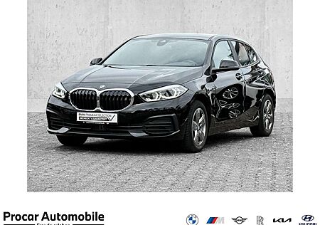 BMW 116 d LED+PDC+DAB+TEMPOMAT+SHZ+ALU