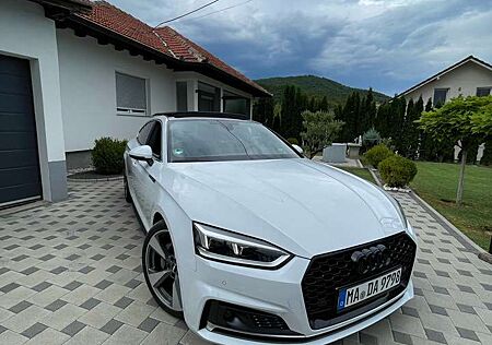 Audi A5 45 TDI quattro sport