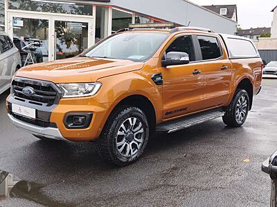 Ford Ranger Wildtrak 3.2 Doppelkabine 4x4