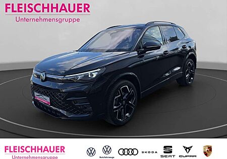 VW Tiguan Volkswagen 2.0 TDI 4Motion R-Line DSG+AHK+DAB+STDHZ