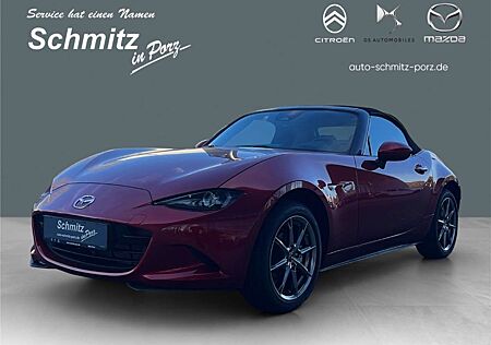 Mazda MX-5 Exclusive-Line 1.5L Navi Leder Soundsystem Bose LE
