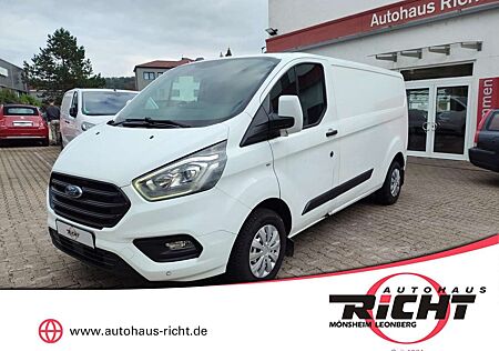 Ford Transit Custom 2.0TDCi 300 L2 Trend AHK Sicht PDC