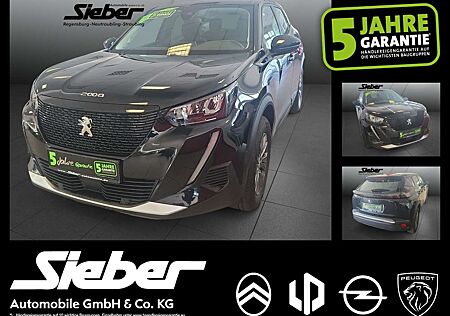 Peugeot 2008 e- Elektromotor 136 (e-) e- Active Pack