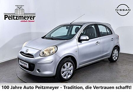 Nissan Micra 1.2 Acenta