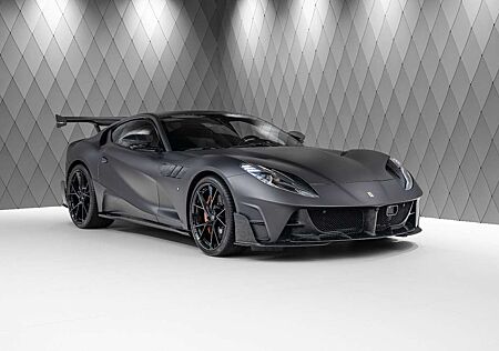 Ferrari 812 V12 Superfast MANSORY STALLONE ON STOCK