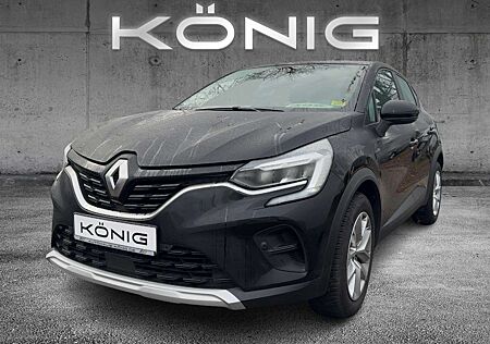 Renault Captur 1.3 TCe 140 EVOLUTION Klima Automatik