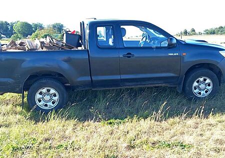Toyota Hilux 4x4 1,5 CAB