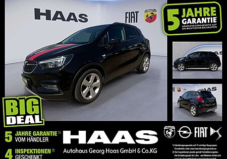 Opel Mokka X 1.4 Turbo Active AHK,Rückfahrkamera