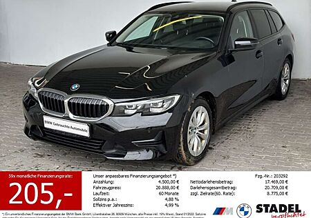 BMW 318 dA Tour. Advantage Navi.LES.AHK.PDCv+h.WLAN