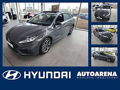 Hyundai i30 N Line cw Pano, Navi, Automatik MY 26