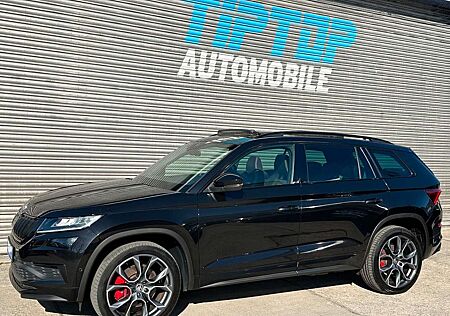 Skoda Kodiaq RS 4x4*PANO*VIRTUAL*AHK*LED*KAMERA*