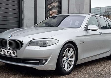 BMW 525d 525 5 Touring Aut Navi MemSitzLeder PanoraDac