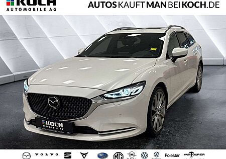 Mazda 6 2.5L SKY-G 194ps AT FWD TAKUMI SUNR SD Navi LED