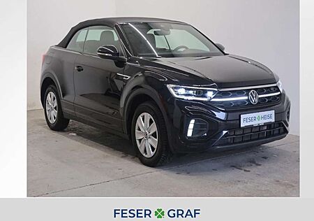 VW T-Roc Volkswagen Cabriolet R-Line 1.5 TSI DSG/LED/Sitzhzg./Navi/App