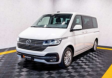 VW T6 California Volkswagen Multivan Highline 4MOTION*GARANTIE