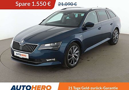 Skoda Superb 1.8 TSI Laurin & Klement Aut.*APP*CANTON*