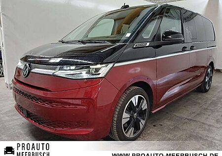 VW T7 Multivan Volkswagen Style lang AHK/STNDHZNG/HEADUP/HARMAN