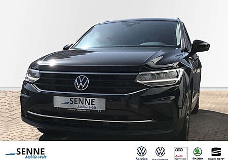 VW Tiguan Volkswagen 1.5 TSI Active,. AHK, ACC, Kamera, Garantie Klima