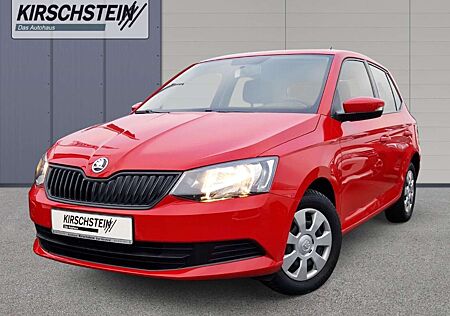 Skoda Fabia Active 1.0 MPI ZV Klima wenig KM