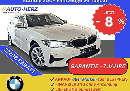 BMW 330 e Touring Advantage LED+Leder+DIGITAL-TACHO