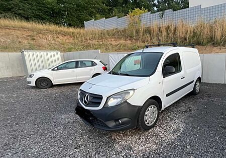Mercedes-Benz Citan 108 CDI kompakt WORKER abzugeben