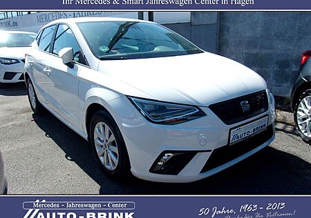 Seat Ibiza Style DSG mit LED/ACC/PTS/FullLink/Alu