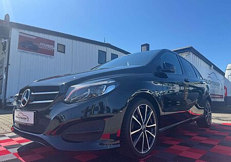 Mercedes-Benz B 220 CDI *Led*Kamera*Panorama*AHK*Standheizung