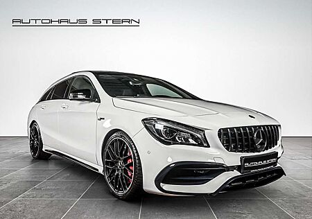 Mercedes-Benz CLA 45 AMG *Performance*Panorama*LED*Alcantara