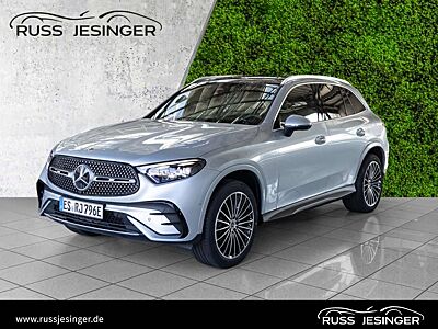 Mercedes-Benz GLC 300 de 4M AMG Line *AHK*360*Pano*Memo*KeyGo*