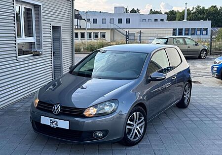 VW Golf Volkswagen VI Comfortline*1.Hand*Klima*