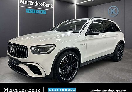 Mercedes-Benz GLC 63 AMG 4M Perf-Abgas Pano Multibeam Burmester