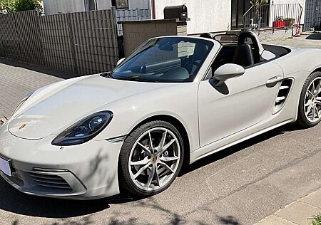 Porsche Boxster S Tiptronic S