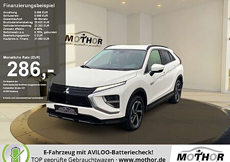 Mitsubishi Eclipse Cross 2.4 MIVEC PHEV BASIS FLA SpurH LM