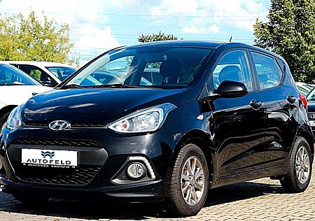 Hyundai i10 1.2 Trend/VOLLSHEFT/SHZ/BT/LED/KLIMA/