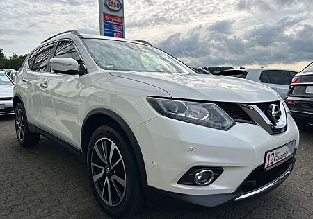 Nissan X-Trail Tekna 4x4 2.0 dCi*PANO*360°*LED*LEDER*LM