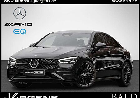 Mercedes-Benz CLA 200 Coupé AMG-Sport/Pano/Night/360/LED/Totw