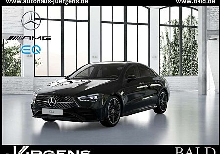 Mercedes-Benz CLA 200 Coupé AMG-Sport/Pano/Night/360/LED/Totw