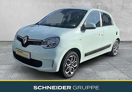 Renault Twingo LIMITED SCe 75 SHZ+KLIMA+DAB+LED+USB+RDK