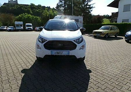 Ford EcoSport ST-Line