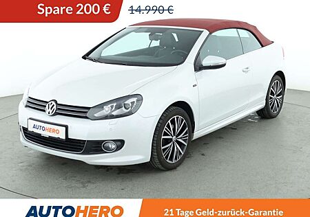 VW Golf gebraucht kaufen VW Golf Volkswagen 1.4 TSI Allstar BMT*NAVI*TEMPO*PDC*