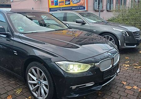 BMW 320 i Lim. Leder Navi Bi-Xenon Scheibedach