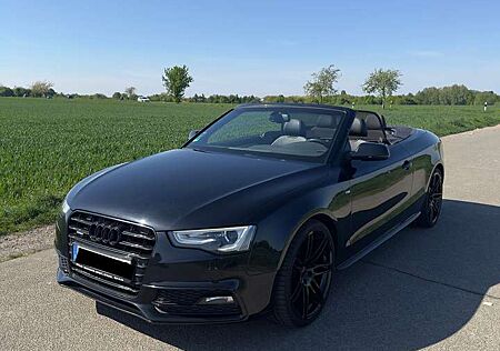 Audi A5 Cabrio 3.0 TDI DPF quattro S tronic