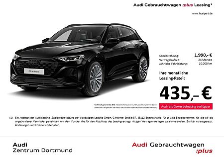 Audi Q8 e-tron 55 quattro S LINE BLACKPAK LM21 NAVI+