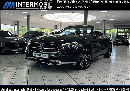 Mercedes-Benz E 300 Cabrio Avantgarde*Burmester*Airscarf+Cap*