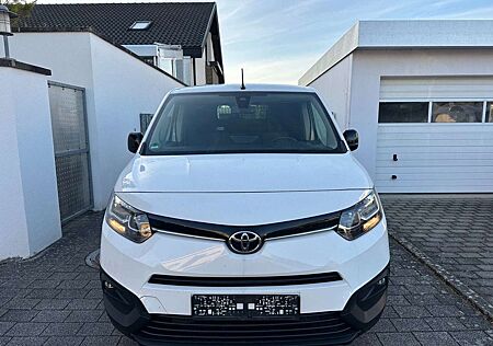 Toyota Pro Ace Proace L1 Meister -NAVI-TEMPOMAT-PDC-KLIMA-GARANTIE 2027-
